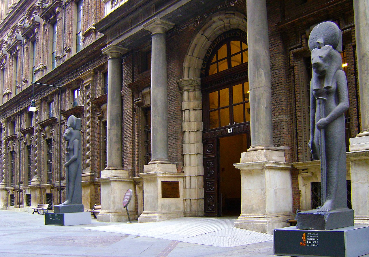 Turin Egypt Museum